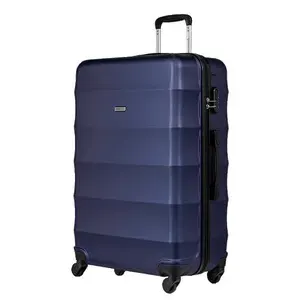 Mala de Viagem Grande Sestini Basic, Azul Marinho