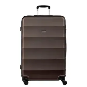 Mala de Viagem Grande Sestini Basic, Bronze
