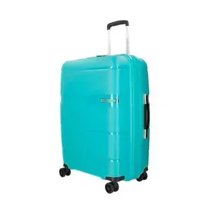 Mala Viagem American Tourister Linex Azul Grande