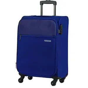 Mala Viagem Frankfurt Azul Pequena American Tourister
