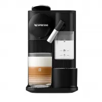Máquina De Café Nespresso Lattissima One Preta F121 - 220v