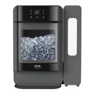 Máquina De Gelo EOS 18kg Ice Cristal Drink New EMG03N 110V