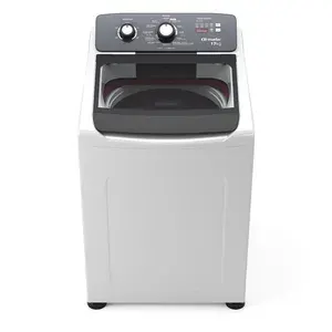 Máquina Lavar Mueller 17kg Automática Branca 220v
