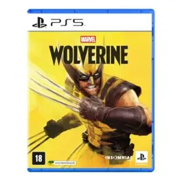 Marvel's Wolverine - PlayStation 5