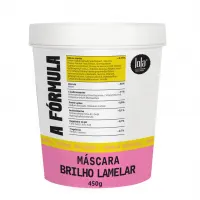 Máscara Capilar A Fórmula 450gr - Lola Cosmetics