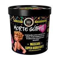 Máscara Capilar Morte Súbita 15 Anos 950g - Lola From Rio