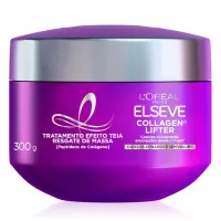 Máscara De Tratamento Elseve L'Oréal Paris Colágeno Encorpador 300g