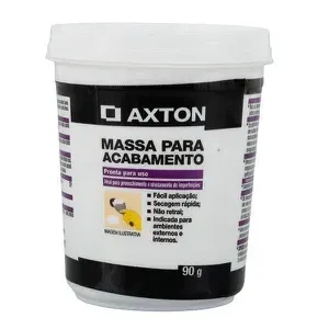 Massa Flex Tapa Tudo 5000 Branca 90G