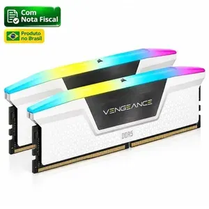 Memória RAM Corsair 32GB DDR5 6000MHz RGB