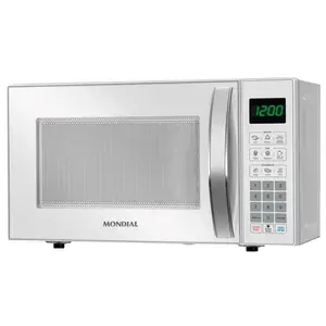 Micro-ondas Mondial 21L 1200W Branco 220V