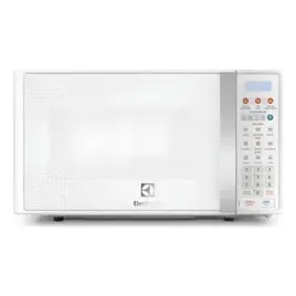 Micro-ondas MTO30 20L Com Função Tira Odor e Descongelar Cor Branco Electrolux