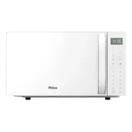 Micro-ondas Philco 20L Branco 127V