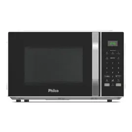 Micro-ondas Philco 25L Função Tira Odor 1100W PM27
