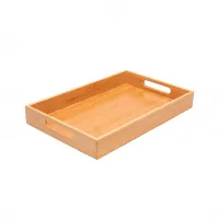 Mimo Style Bandeja Retangular Ecokitchen Com Alça Nas Laterais