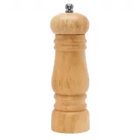 Mimo Style Moedor Manual Para Pimenta E Sal, Ideal Para Moer Graõ