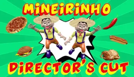 Mineirinho Director's Cut - STEAM