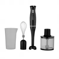 Mixer 3 Em 1 Agratto AMIX01-01 Preto 700ml 127V