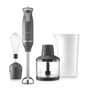 Mixer Inox 3 em 1 600W Elgin Lunar 110V