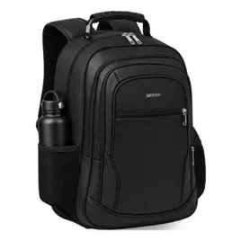 Mochila Masculina Grande Notebook Impermeável Reforçada Woosh