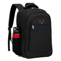 Mochila Reforçada Masculina Resistente Grande Notebook Executiva