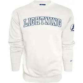 Moletom NHL Gola Redonda Bordado