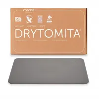 Momo Lifestyle Tapete De Pedra Premium Para Banheiro | Drytomita® | Absorve Até 4x Mais Água | 60x39