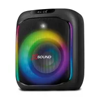 MONDIAL Caixa De Som Party Box, Luzes Multicores, Bluetooth, 350W RMS, TWS - PBX-350