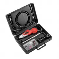 MONDIAL Micro Retífica, Vermelho/Preto, 180W, 110V - FMR-02