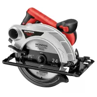 MONDIAL Serra Circular, Vermelho, 1500W, 110V - FSC-04