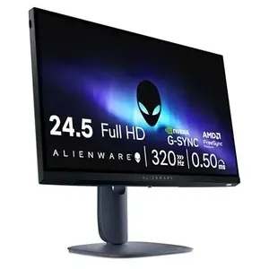 Monitor Gamer Alienware 25", Full Hd, 320 Hz - Aw2525hm