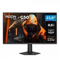 Monitor Gamer AOC 23,8" Full HD 144Hz Agon G50 IPS 0,5ms 24G50F/57