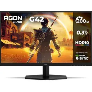 Monitor Gamer AOC AGON G42 27 200Hz IPS G-Sync