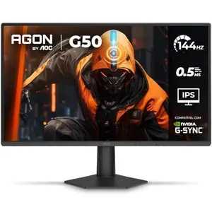 Monitor Gamer AOC AGON G50 24 144Hz IPS HDR10