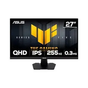 Monitor Gamer ASUS TUF 27 QHD 255Hz G-Sync HDR