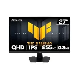 Monitor Gamer ASUS TUF 27 QHD 255Hz G-Sync HDR