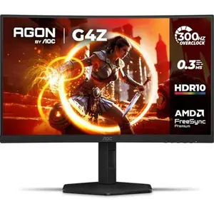 Monitor Gamer Curvo AOC AGON 27 300Hz HDR10