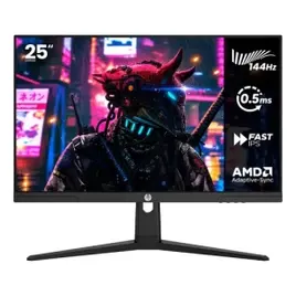 Monitor Gamer Haiz 25'' 144hz 0.5ms IPS