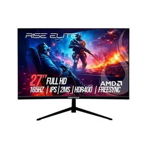 Monitor Gamer Rise Mode Elite 27 FHD 165Hz IPS