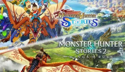 Monster Hunter Stories Collection - PC (Steam)