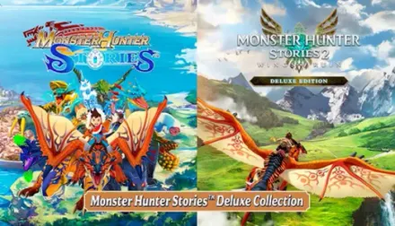 Monster Hunter Stories Deluxe Collection - PC (Steam)