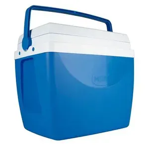 Mor - Caixa Térmica 34 Litros Azul