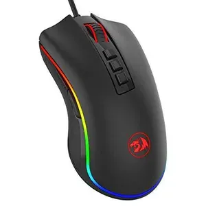 Mouse Gamer Redragon Cobra V3, RGB, 10000 DPI