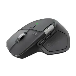 Mouse Logitech MX Master 4 sem fio - Hapitic Feedback, 70 dias Bateria, 3 dispositivos