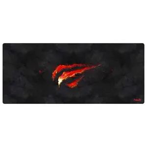 Mouse Pad Gamer Havit 70x30cm Preto Hv-MP861