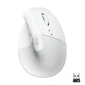 Mouse Sem Fio Logitech Lift Vertical Ergonômico