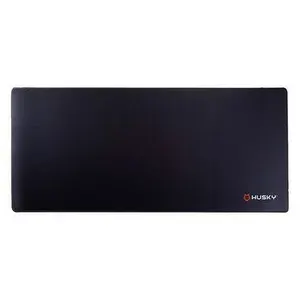 Mousepad Gamer Husky Black Frost, Speed, Extra Grande