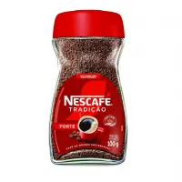 Nescafé Café Solúvel Tradição 100G