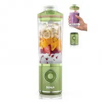 Ninja Blast Max, Liquidificador Portátil + Twist & Go