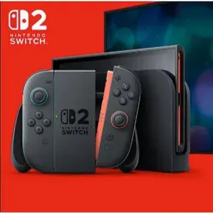 Nintendo Switch 2 256GB Console 4K HDR Original Pronta Entrega