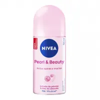 NIVEA Desodorante Antitranspirante Roll-on Pearl & Beauty 50ml